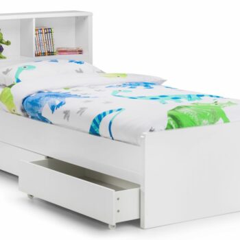julian bowen Manhattan Bookcase Bed-0