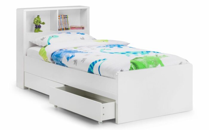 julian bowen Manhattan Bookcase Bed-0