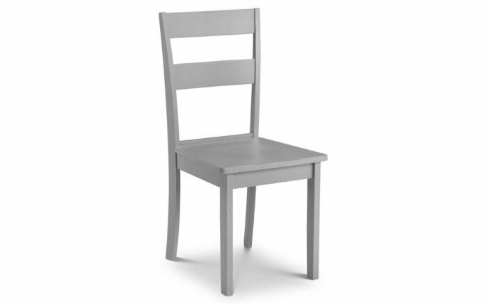 julian bowen Kobe Grey Dining Set-14933