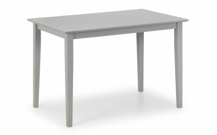 julian bowen Kobe Grey Dining Set-14932