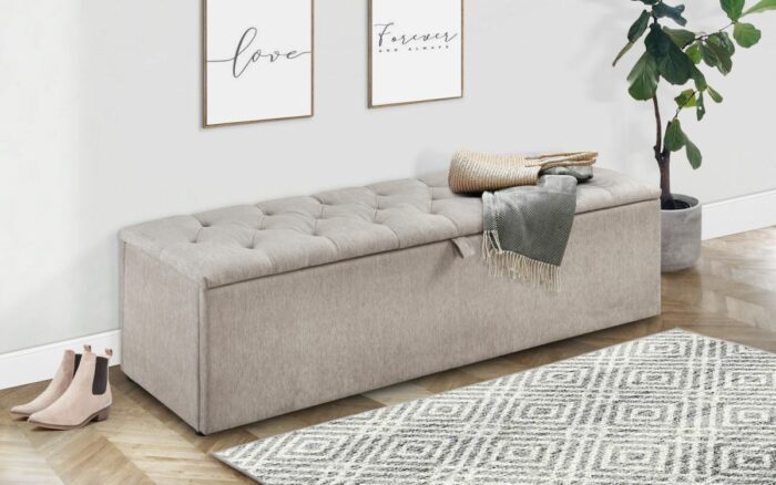 julian bowen Ravello Blanket Box-25902