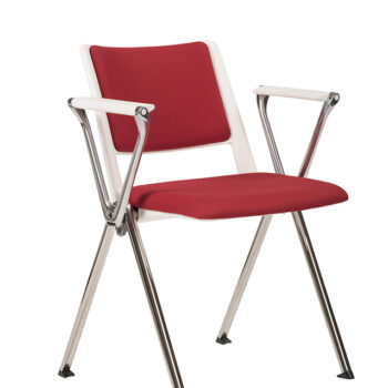 Alliance Pinnacle Upholstered Seat and Back-0