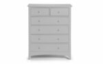 julian bowen Cameo 4+2 Drawer Chest -25366