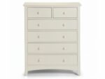 julian bowen Cameo 4+2 Drawer Chest -14775