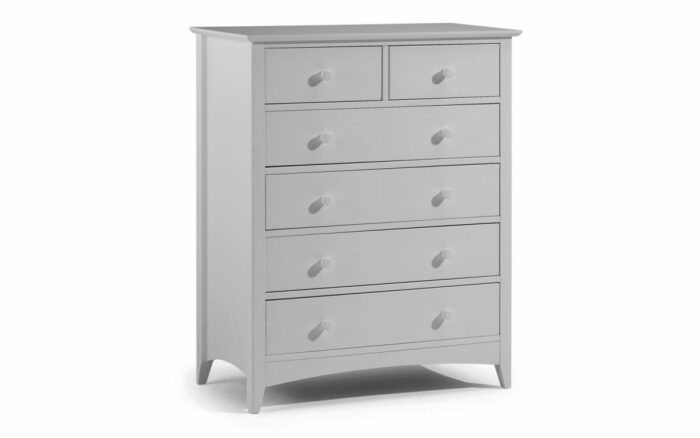 julian bowen Cameo 4+2 Drawer Chest -25367