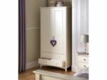 julian bowen Cameo Combination Wardrobe Stone White or Dove Grey-14790
