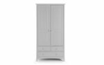 julian bowen Cameo Combination Wardrobe Stone White or Dove Grey-25369