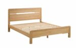 julian bowen wooden Curve Bed-14896