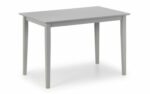 julian bowen Kobe Grey Compact Dining Table-0