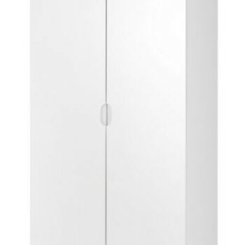 julian bowen Manhattan 2 Door Wardrobe-0
