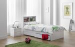 julian bowen Manhattan Bookcase Bed-14855