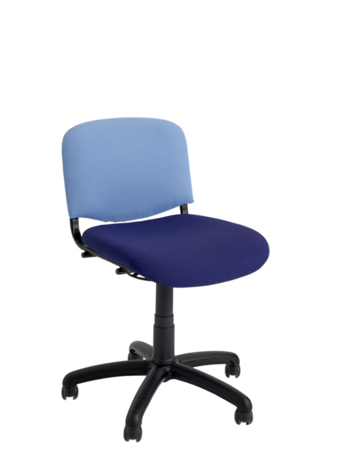 Alliance Flipper Swivel Chair (Black Components)-0