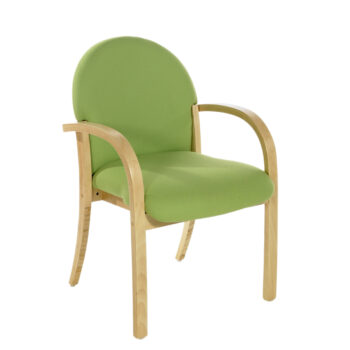 Alliance Lennox Beech Conference Armchair-0