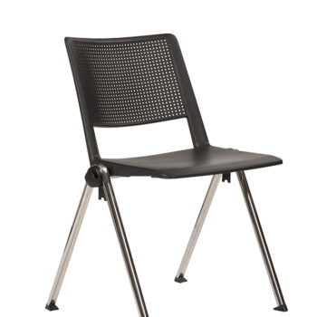 Alliance Pinnacle Plastic seat and back-0