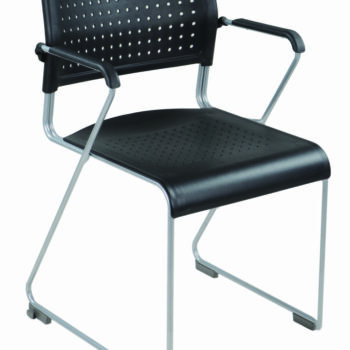 Alliance Public Armchair (Silver Frame Standard)-0