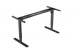 OI Gaming Desk 1400mm Electric Height Adjustable - Red Top-15632