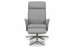 julian bowen Aria Recliner & Stool-16094