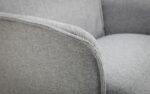 julian bowen Aria Recliner & Stool-16092