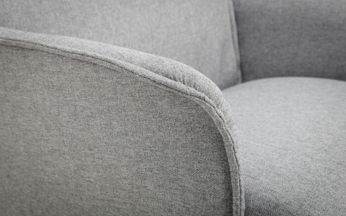 julian bowen Aria Recliner & Stool-16092
