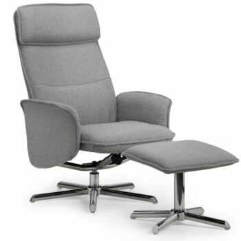 julian bowen Aria Recliner & Stool-0