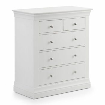 julian bowen Clermont 3+2 Drawer Chest-0