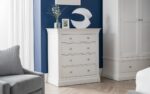 julian bowen Clermont 3+2 Drawer Chest-15292