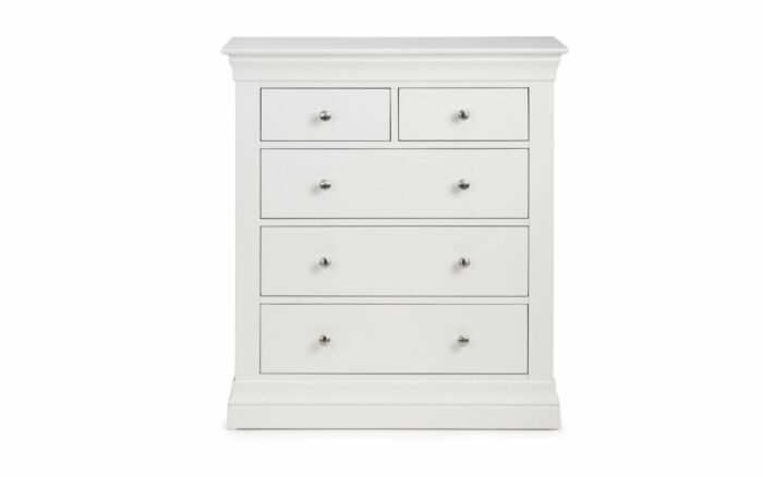 julian bowen Clermont 3+2 Drawer Chest-15290