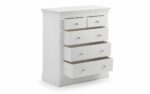 julian bowen Clermont 3+2 Drawer Chest-15291
