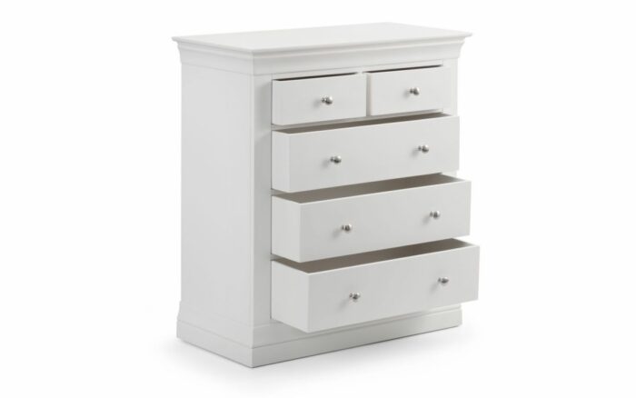 julian bowen Clermont 3+2 Drawer Chest-15291