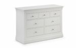 julian bowen Clermont 4+3 Drawer Chest-0