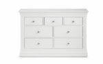 julian bowen Clermont 4+3 Drawer Chest-15293