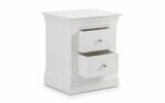 julian bowen Clermont 2 Drawer Bedside-15287