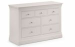 julian bowen Clermont 4+3 Drawer Chest-25419