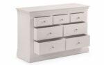 julian bowen Clermont 4+3 Drawer Chest-25420