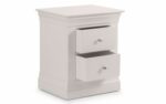 julian bowen Clermont 2 Drawer Bedside-25413