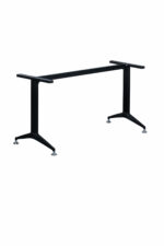 OI Gaming Desk 1400mm Black with Red Edge-15606