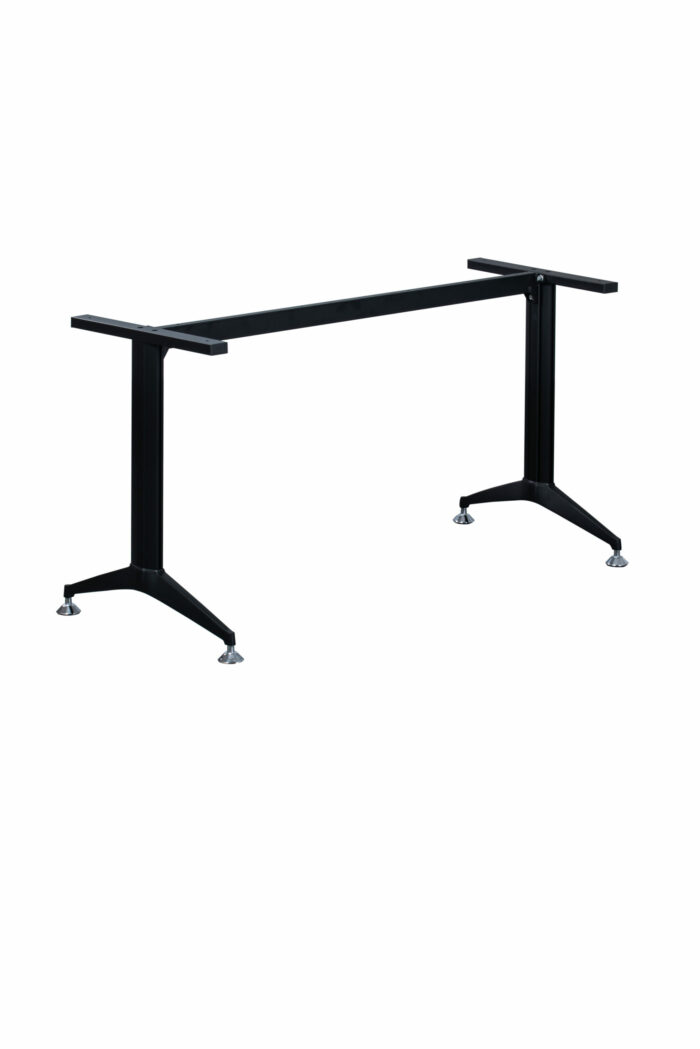 OI Gaming Desk 1400mm Black with Red Edge-15606