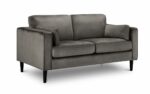 julian bowen Hayward Velvet 2 Seater Sofa-0