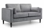 julian bowen Hayward Velvet 2 Seater Sofa-25528