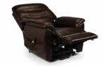 julian bowen Pullman Leather Rise & Recline Chair-16089