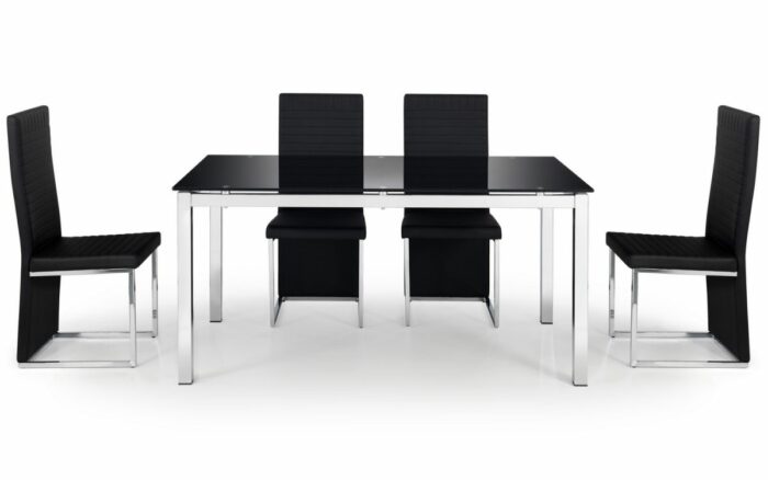 julian bowen Tempo Dining Table-16482