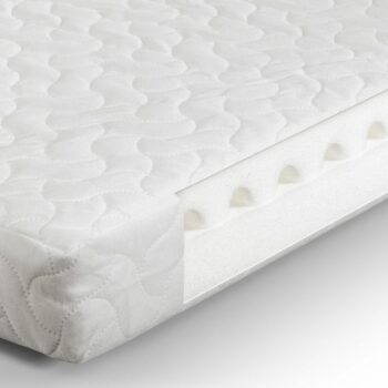 julian bowen Airwave Foam Cotbed Mattress-0