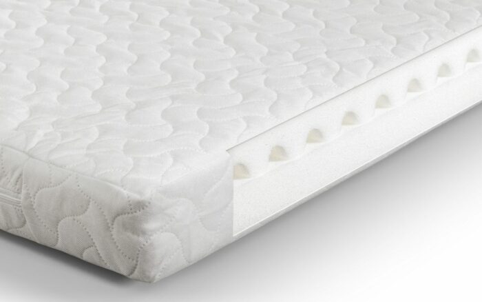 julian bowen Airwave Foam Cotbed Mattress-0
