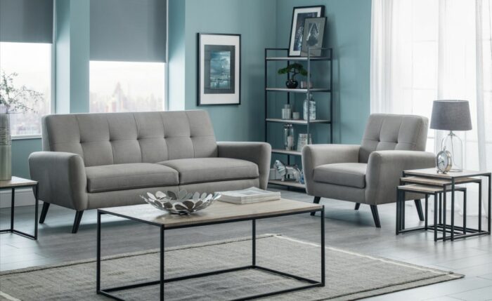 julian bowen Tribeca Tall Bookcase-16500