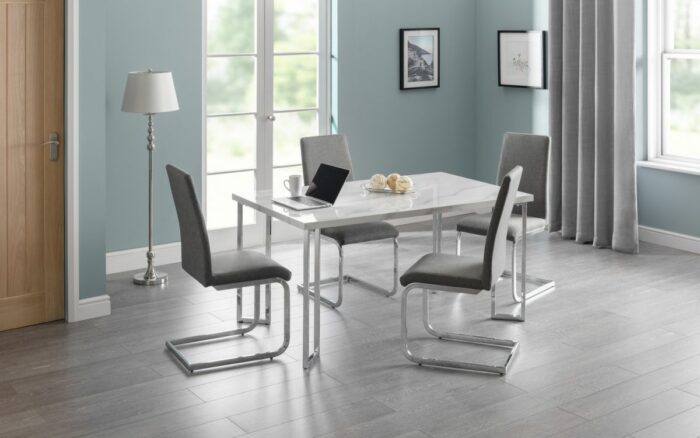 julian bowen Positano Dining Table-16394