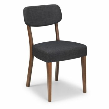 julian bowen Farringdon Dining Chair walnut-0