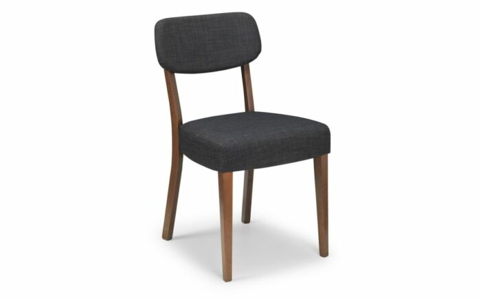 julian bowen Farringdon Dining Chair walnut-0