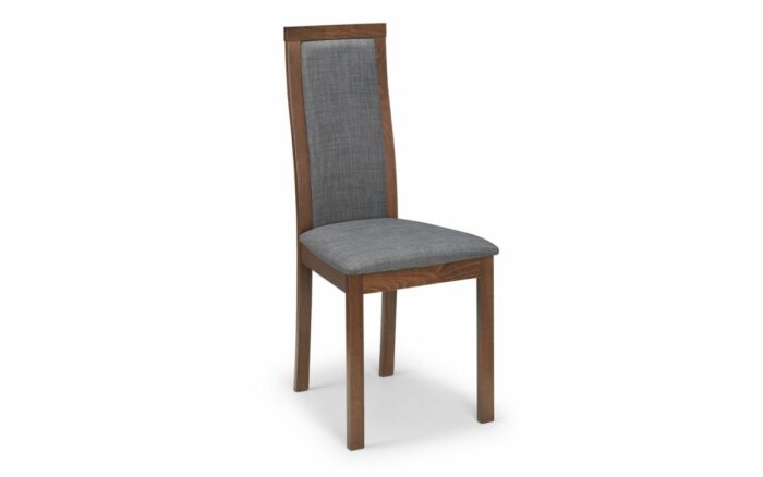 julian bowen Melrose Dining Chair walnut-0