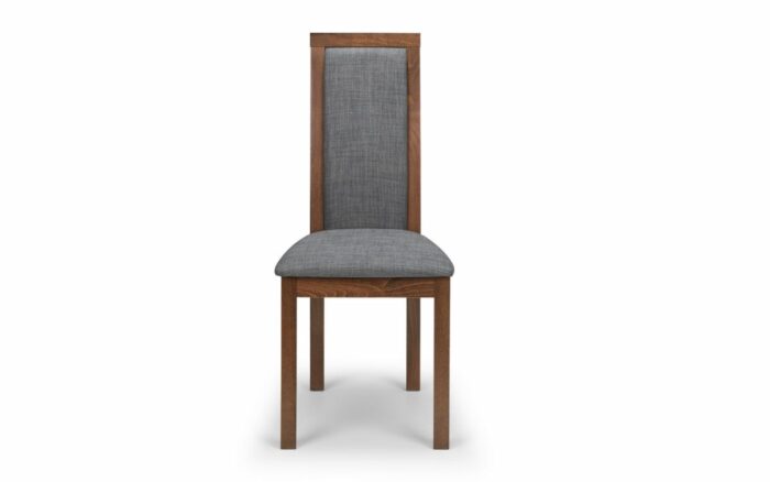julian bowen Melrose Dining Chair walnut-16318