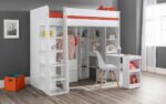 julian bowen Aurora Highsleeper white-16137